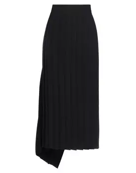 Юбка Mm6 Maison Margiela, черный