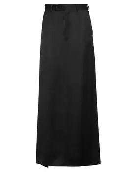 Юбка Mm6 Maison Margiela, черный