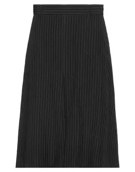 Юбка Mm6 Maison Margiela, черный