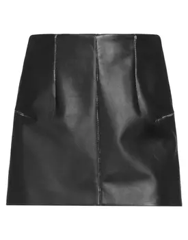 Юбка Mm6 Maison Margiela, черный