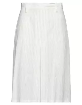 Юбка Mm6 Maison Margiela, молочный