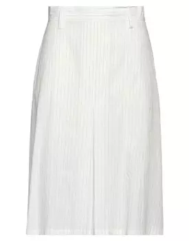 Юбка Mm6 Maison Margiela, молочный