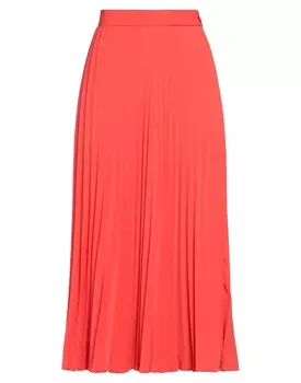 Юбка Mm6 Maison Margiela, оранжевый