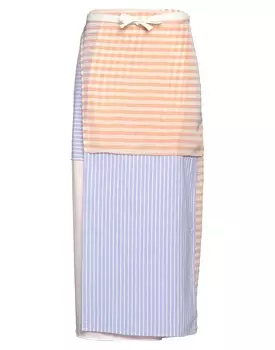 Юбка Mm6 Maison Margiela, розовый