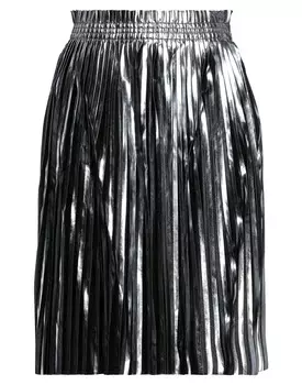 Юбка Mm6 Maison Margiela, серебро