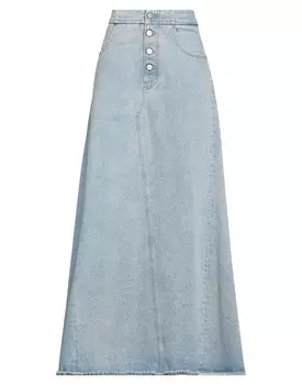 Юбка Mm6 Maison Margiela, синий
