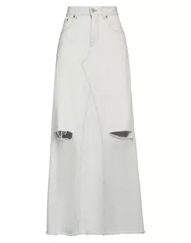 Юбка Mm6 Maison Margiela, синий