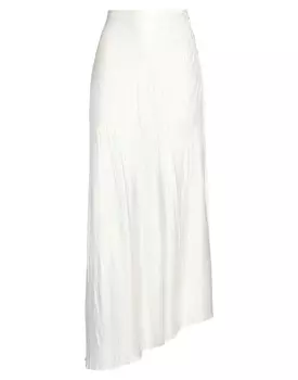 Юбка Mm6 Maison Margiela, слоновая кость