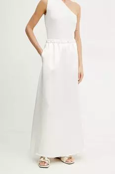 Юбка Mm, бежевый