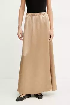 Юбка Mm, бежевый