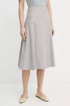 Юбка Mm, серый