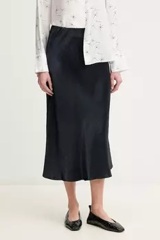 Юбка Mm, темно-синий