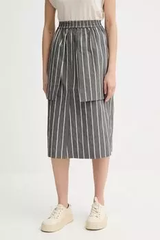 Юбка Mmc Studio, серый