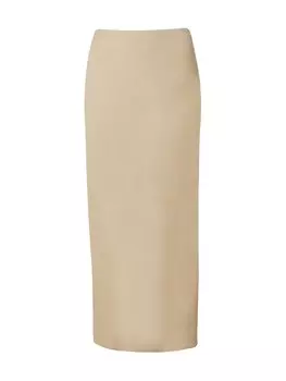 Юбка modstrm Darrel, песочный