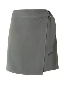 Юбка modstrm Fanya, темно-зеленый