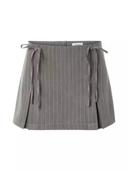 Юбка modstrm, серый