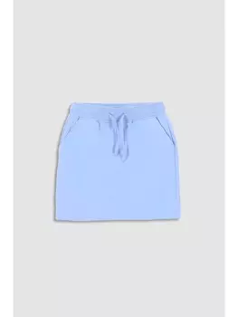 Юбка MOKIDA, голубой
