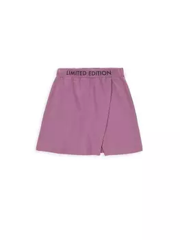 Юбка MOKIDA Rock, фиолетовый