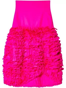 Юбка Молли Годдард Салли Molly Goddard, розовый