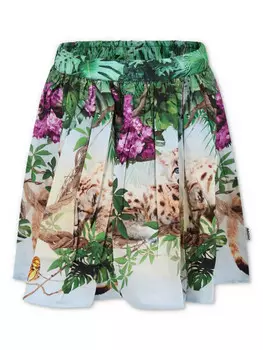 Юбка Molo Bonnie, зеленый