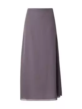 Юбка Monki, базальтовый серый