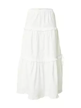 Юбка Monki, белый