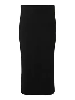 Юбка Monki, черный