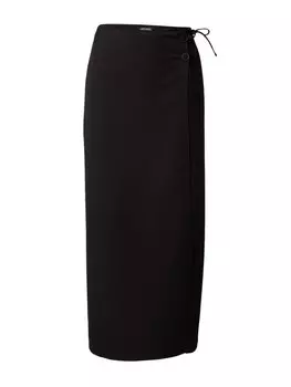 Юбка Monki, черный