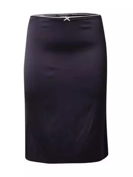 Юбка Monki, черный