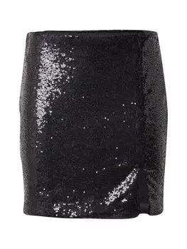 Юбка Monki, черный