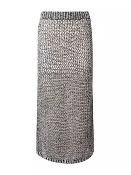 Юбка Monki, черный