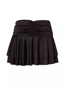 Юбка Monki, черный