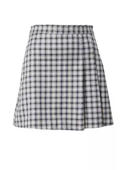 Юбка Monki, серый