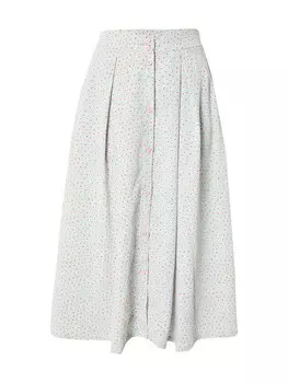 Юбка Monki, синий