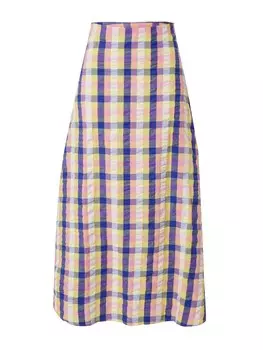 Юбка Monki, желтый