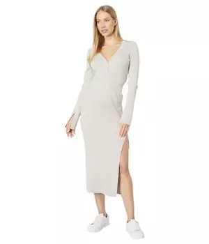 Юбка MONROW, Rib Midi Skirt