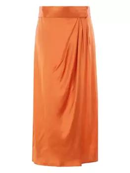 Юбка Монтероза CRIDA, оранжевый