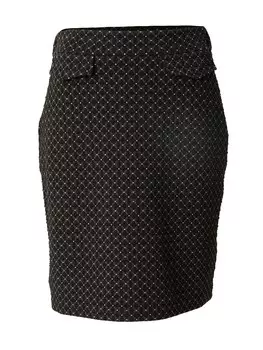 Юбка MORE & MORE, черный