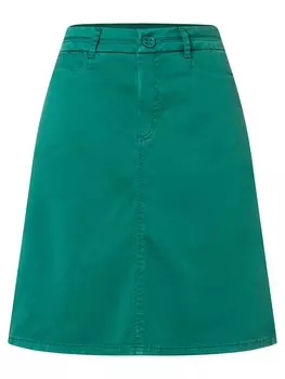 Юбка MORE & MORE, цвет Grass green