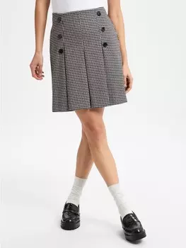 Юбка More & More, цвет schwarz beige