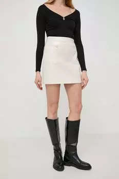 Юбка Morgan, бежевый