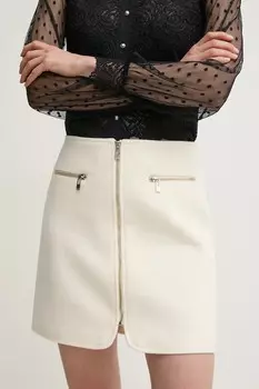 Юбка Morgan, бежевый