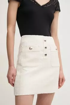 Юбка Morgan, бежевый