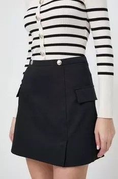 Юбка Morgan, черный