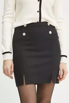 Юбка Morgan, черный