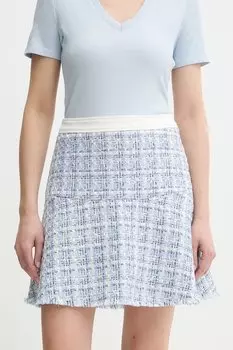 Юбка Morgan, фиолетовый