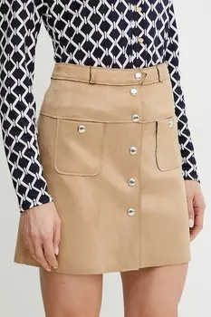 Юбка Morgan, коричневый