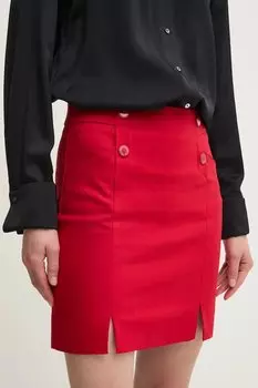 Юбка Morgan, красный