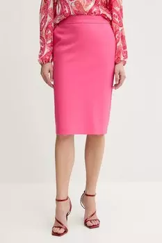 Юбка Morgan, розовый