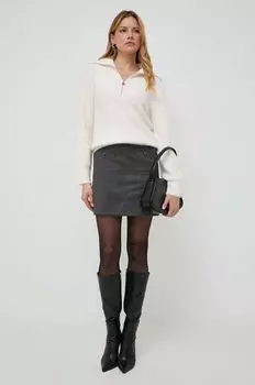 Юбка Morgan, серый